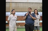 Dorong Kolaborasi dan Gaya Hidup Sehat, GP NasDem Padel Cup Jadi Ruang Bangun Jejaring Positif