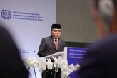 Menaker Yassierli: Pelindungan dan Inovasi Pekerja Platform Harus Berjalan Bersama