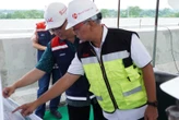 KSP Pantau Progres Tol Trans Sumatera di Sumsel, Proyek Strategis Hutama Karya Dikebut