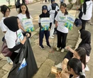 PT Chandra Asri Pacific dan BEM Untirta Gelar Gerakan Edukasi Pengelolaan Sampah