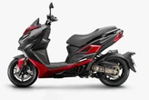 Kymco G7 Terbaru: Evolusi dari KRV 180