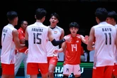 AVC U-18: Timnas Voli Putra Indonesia Berebut Hadiah Hiburan Lawan Filipina