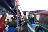 KM Sumber Rezeki Mati Mesin di Kepulauan Seribu, 26 Penumpang Dievakuasi