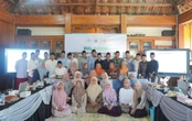 Cegah Kekerasan & Tekan AKI, GKMNU Gelar Halaqah Kesehatan Reproduksi Santri