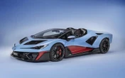 Lamborghini Fenomeno Roadster Bertenaga 1.065 Hp, Hanya 15 Unit di Dunia