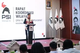 Kaesang Minta Kader PSI Kawal Keberlanjutan Pembangunan Infrastruktur di Papua Barat
