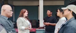 Hillary Lasut Suarakan Simfoni Toleransi dari Jantung Konflik Keagamaan di Depok