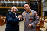 Hari Bhayangkara, Habib Aboe Ungkap Tantangan Besar Polri di Era Transisi Hukum