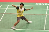 Revie Israel Lumoindong Unjuk Gigi di Jaya Raya Junior International Grand Prix 2026