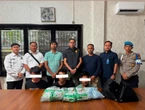 Kasus Narkoba Jaringan Internasional, 8 Kg Sabu-sabu dan Ribuan Butir Ekstasi Diamankan