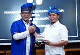 Teken MoU dengan Pemkot Bandung, Agung Nugroho Dorong Pekanbaru Menuju Kota Metropolitan