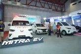 Wuling Formo Max dan Mitra EV Mejeng di GIICOMVEC 2026, Banyak Promo Menarik