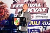 Wali Kota Pekanbaru Jagokan Argentina Lolos ke Final Piala Dunia 2026