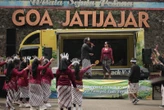 SnackVideo Hadirkan V-Star Truck, Panggung Hiburan dan Aksi Sosial Keliling Indonesia