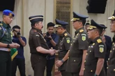 Kuntadi Dilantik sebagai Jampidsus, Ini Pesan Jaksa Agung