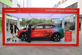 Changan Gelar Pop-up Exhibition Deepal S05 di 3 Lokasi Pusat Jakarta