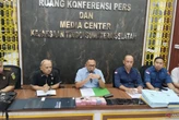 Terjaring OTT Kejati Sumsel, Kepala KUPP Sungai Lumpur Jadi Tersangka Pemerasan
