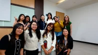 Wendelyn Leo Dorong Mahasiswa Menjadi Jembatan Komunikasi Indonesia-Tiongkok