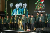 Tutup Rakernas dan Bimtek, PBB Pasang Target Menang pada Pemilu 2029