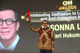 Indonesia Youth Epicentrum Kecam Framing Negatif yang Serang Yasonna Laoly