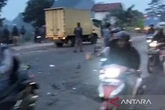 Kecelakaan Mengerikan Truk Rem Blong di Cianjur, 3 Orang Tewas