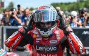 Marc Marquez Kecelakaan di FP1 MotoGP Belanda 2026