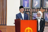 Cak Imin Bangga Luluk Nur Hamidah Raih Gelar Doktor Sosiologi UI
