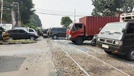 Banyak Kerikil Batu, Perlintasan KA Laswi Bandung Dinilai Membahayakan