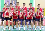 Tim Beregu Campuran Indonesia Coba Ukir Sejarah Baru di BAJC 2026