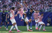 Pukul Paraguay, Prancis Ketemu Maroko di Perempat Final