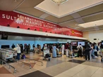 Bandara SMB II Palembang Catat Tren Positif, Penumpang Tembus 1,37 Juta