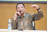 Pimpinan KPK Ini Mengaku Tidak Kenal Tersangka Sony Sonjaya