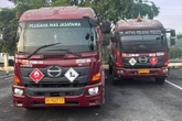 Polda Riau Bongkar Modus BBM Subsidi Ditukar di Gudang Ilegal