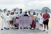Rayakan 7 Tahun Ricu's Secret, Ricky Cuaca Ajak Karyawan Berlibur ke Vietnam