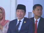 Hanya Jokowi eks Presiden yang Hadiri HUT ke-80 Bhayangkara