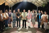 Mendagri Tito Sebut Parade Tenun Belu Jaga Warisan Budaya dan Gerakkan Ekonomi Daerah