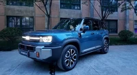 Geely Galaxy Cruiser 700, Teman Main Baru iCAR V27