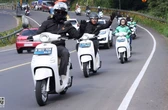 Yadea Osta dan Velax Siap Tempuh Perjalanan Jauh Tanpa Khawatir