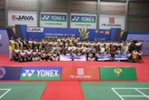 Tuan Rumah Juara di Jaya Raya Junior International Grand Prix 2026
