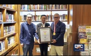 Raih Rekor MURI, DDTC Library Rujukan Edukasi dan Perumusan Kebijakan Pajak