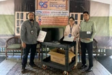 Finnet Salurkan Laptop dan TV Kepada 2 Yayasan Sosial