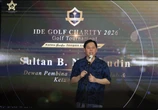 Bantu Perbaiki SD di Daerah Bengkulu Selatan, IDE Preneur Bersama GDI Adakan Golf Charity 2026