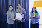 Kemnaker Raih 2 Penghargaan GSMS 2026 Berkat Sajikan Info Ketenagakerjaan yang Akurat