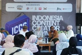 Gabungkan Talk Show & Ngonten Bareng di PIK2, ICCS 2026 Dipadati Kreator Konten