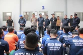 Lapas Terpadat di Indonesia Direlokasi, 987 Warga Binaan Dipindahkan ke Ujung Tanjung