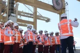Pelindo Ajak Anak Kenal Pelabuhan, Hidup Sehat & Siaga Bencana Lewat Portground Vol 1