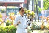 Tertibkan Kabel Semrawut, Pemkot Palembang Mulai Penataan Utilitas Bawah Tanah dari POM IX