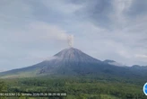 Gunung Semeru Erupsi 5 Kali Selasa Pagi, Tinggi Letusan Sampai 1.000 Meter