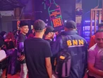 BNNP Sumsel Razia Tempat Hiburan Malam di Palembang, 6 Pengunjung Positif Narkoba