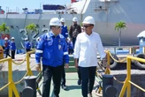Perkuat Industri Maritim, Danantara Percepat Investasi Jangka Panjang untuk PT PAL